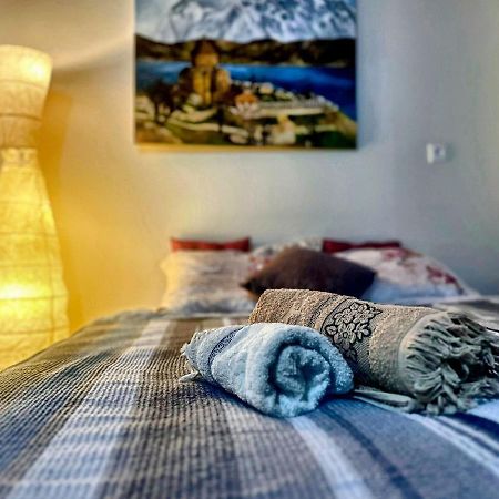 Ferienwohnung Hanzade Arnavutkoy Exterior foto