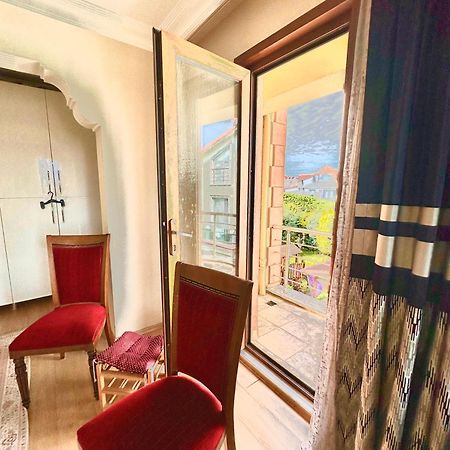 Ferienwohnung Hanzade Arnavutkoy Exterior foto