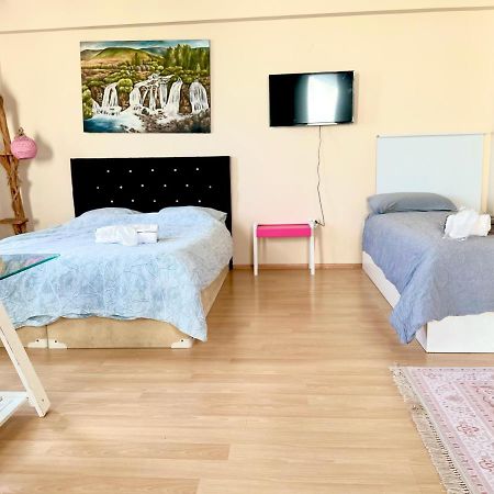Ferienwohnung Hanzade Arnavutkoy Exterior foto