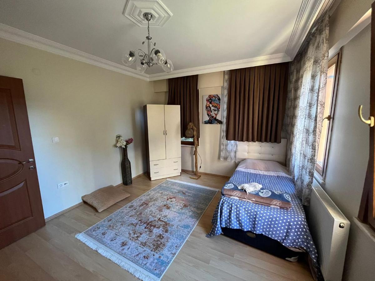 Ferienwohnung Hanzade Arnavutkoy Exterior foto