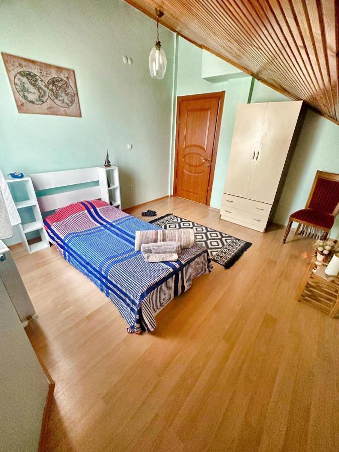 Ferienwohnung Hanzade Arnavutkoy Exterior foto