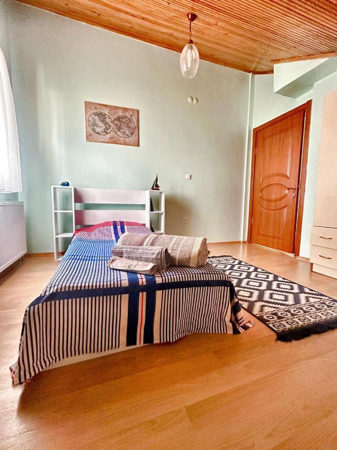 Ferienwohnung Hanzade Arnavutkoy Exterior foto