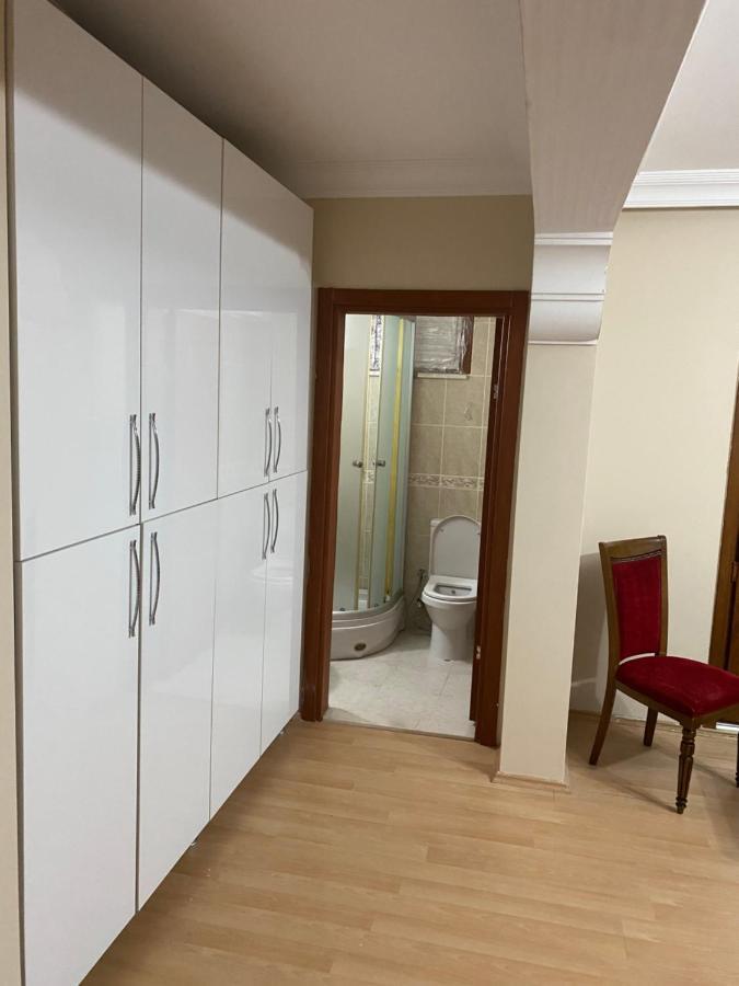 Ferienwohnung Hanzade Arnavutkoy Exterior foto