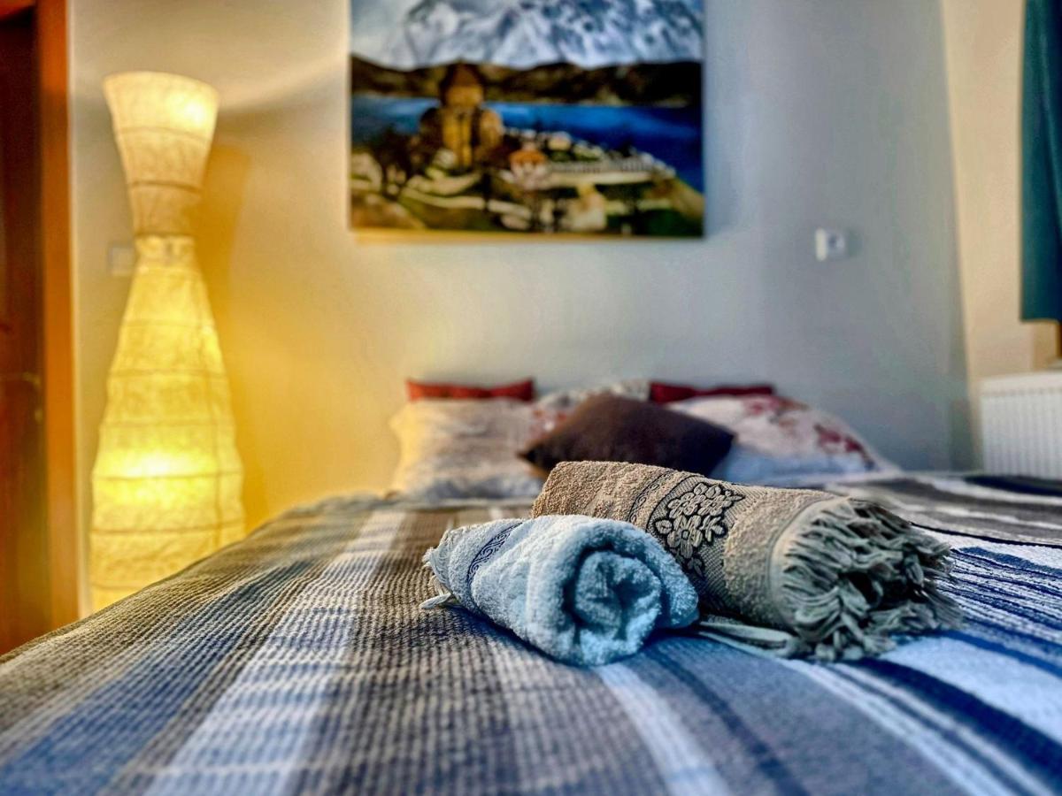 Ferienwohnung Hanzade Arnavutkoy Exterior foto