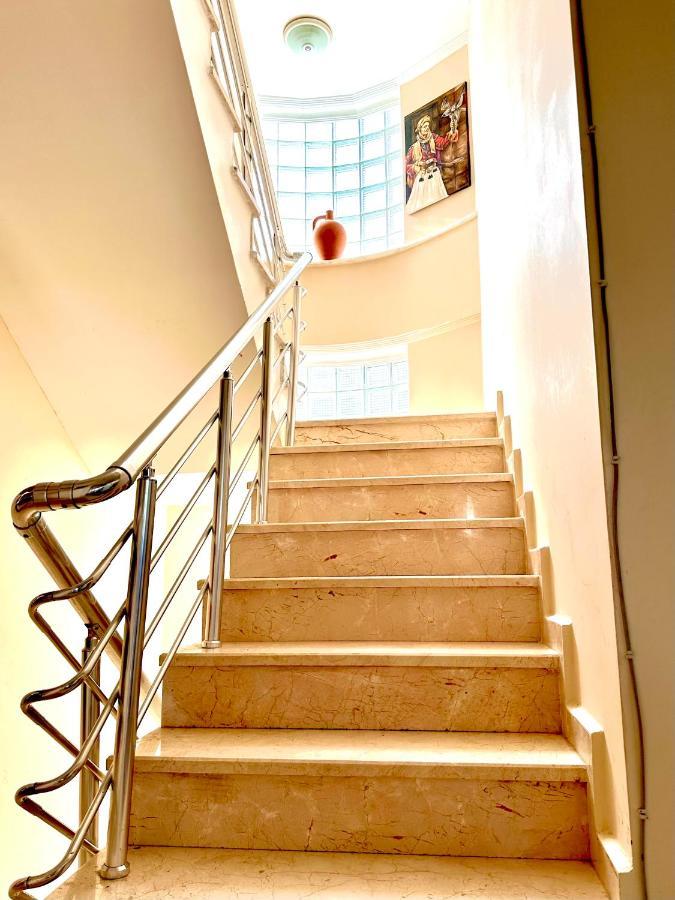 Ferienwohnung Hanzade Arnavutkoy Exterior foto