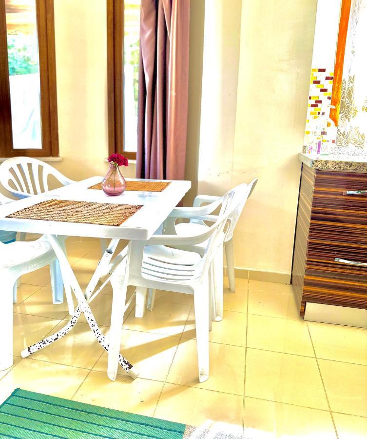 Ferienwohnung Hanzade Arnavutkoy Exterior foto