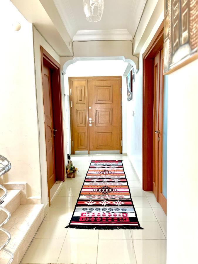 Ferienwohnung Hanzade Arnavutkoy Exterior foto