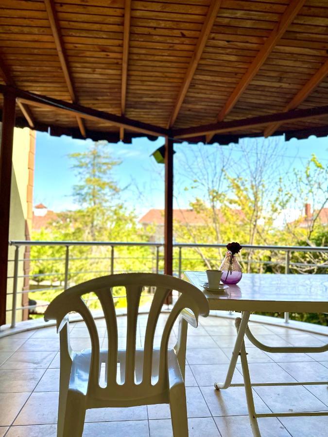 Ferienwohnung Hanzade Arnavutkoy Exterior foto