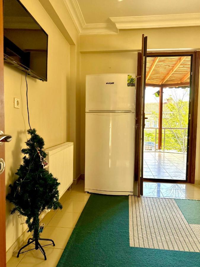 Ferienwohnung Hanzade Arnavutkoy Exterior foto