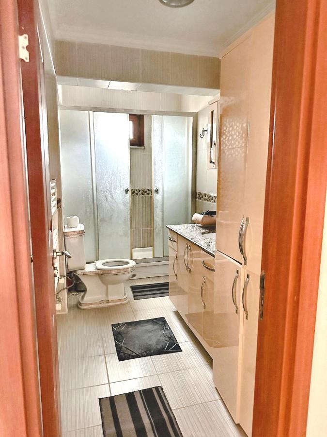 Ferienwohnung Hanzade Arnavutkoy Exterior foto