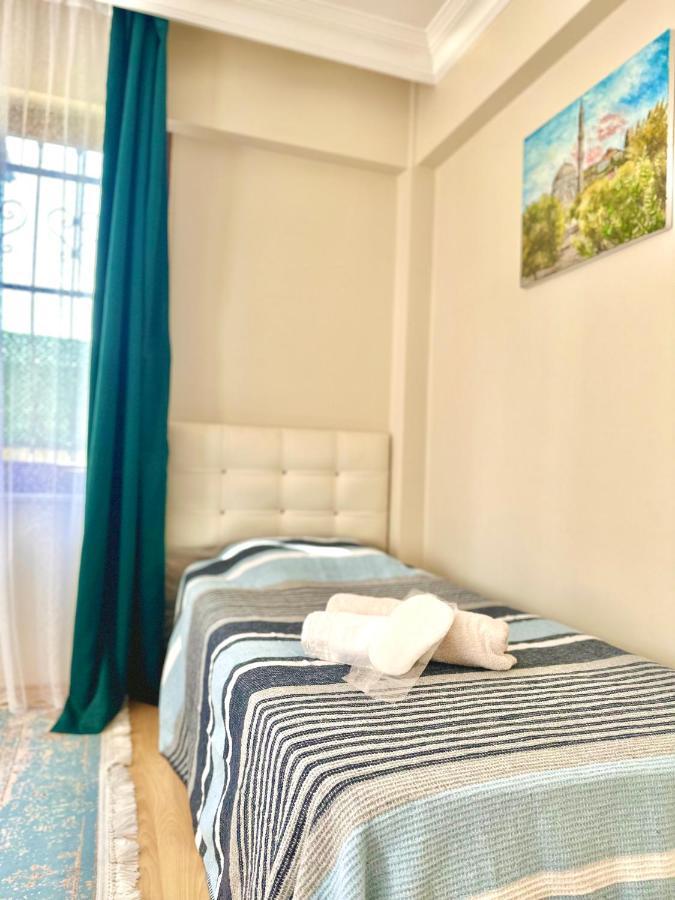 Ferienwohnung Hanzade Arnavutkoy Exterior foto