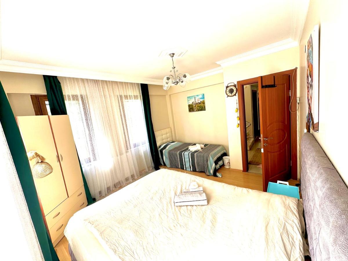 Ferienwohnung Hanzade Arnavutkoy Exterior foto