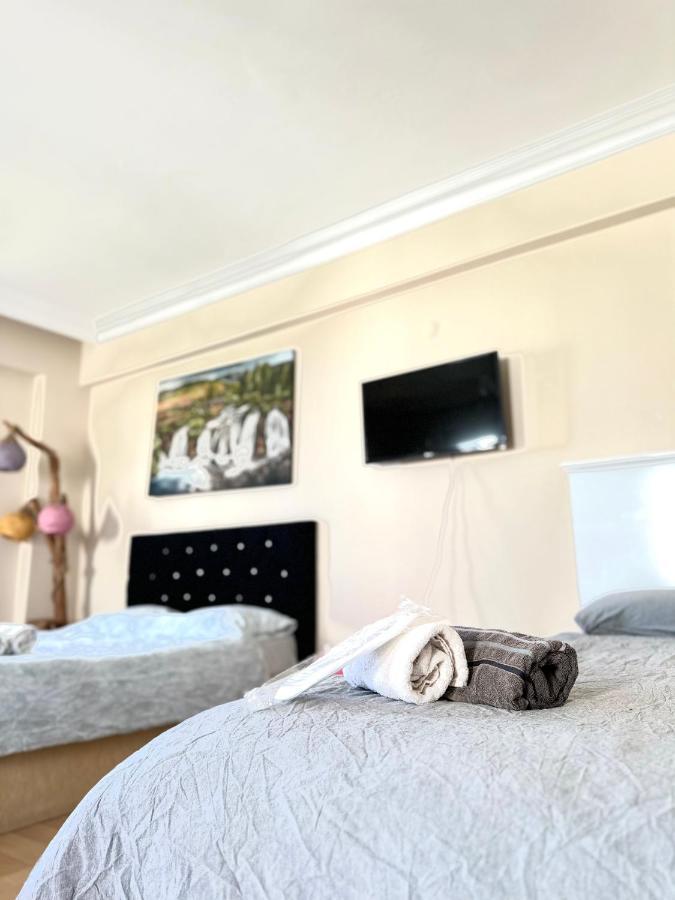 Ferienwohnung Hanzade Arnavutkoy Exterior foto