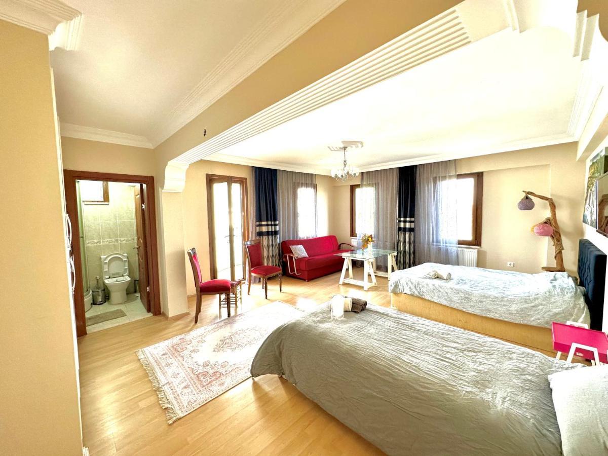 Ferienwohnung Hanzade Arnavutkoy Exterior foto