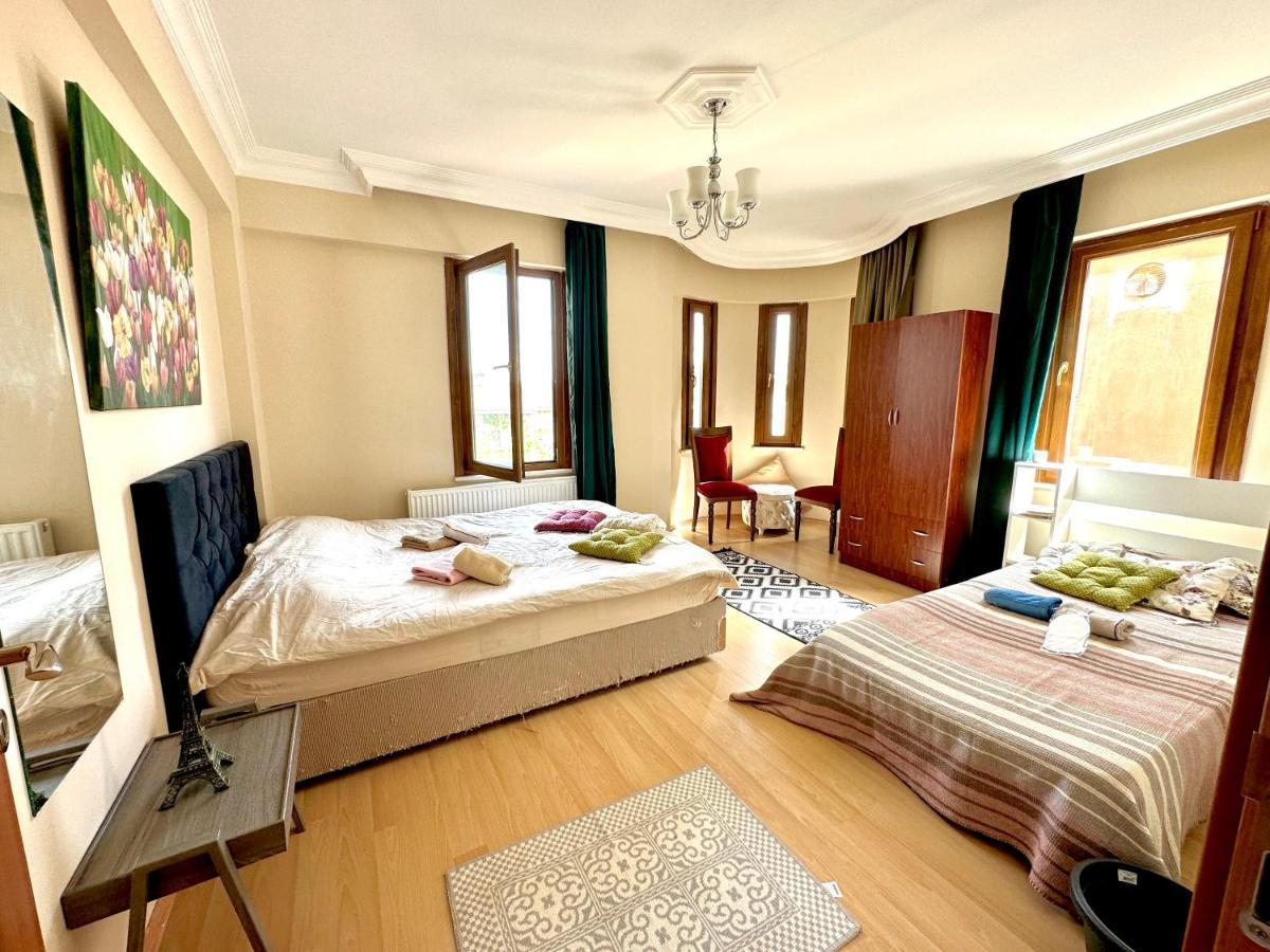 Ferienwohnung Hanzade Arnavutkoy Exterior foto