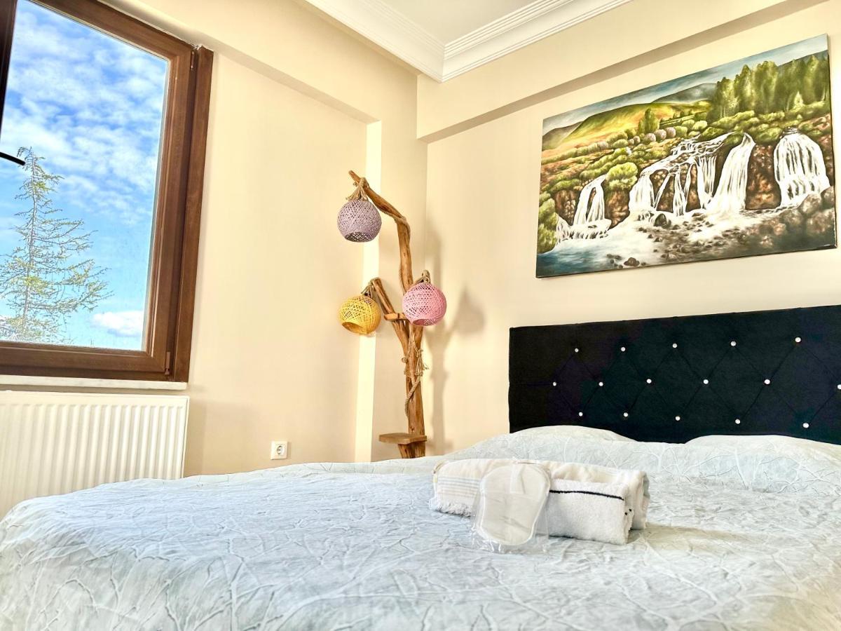 Ferienwohnung Hanzade Arnavutkoy Exterior foto