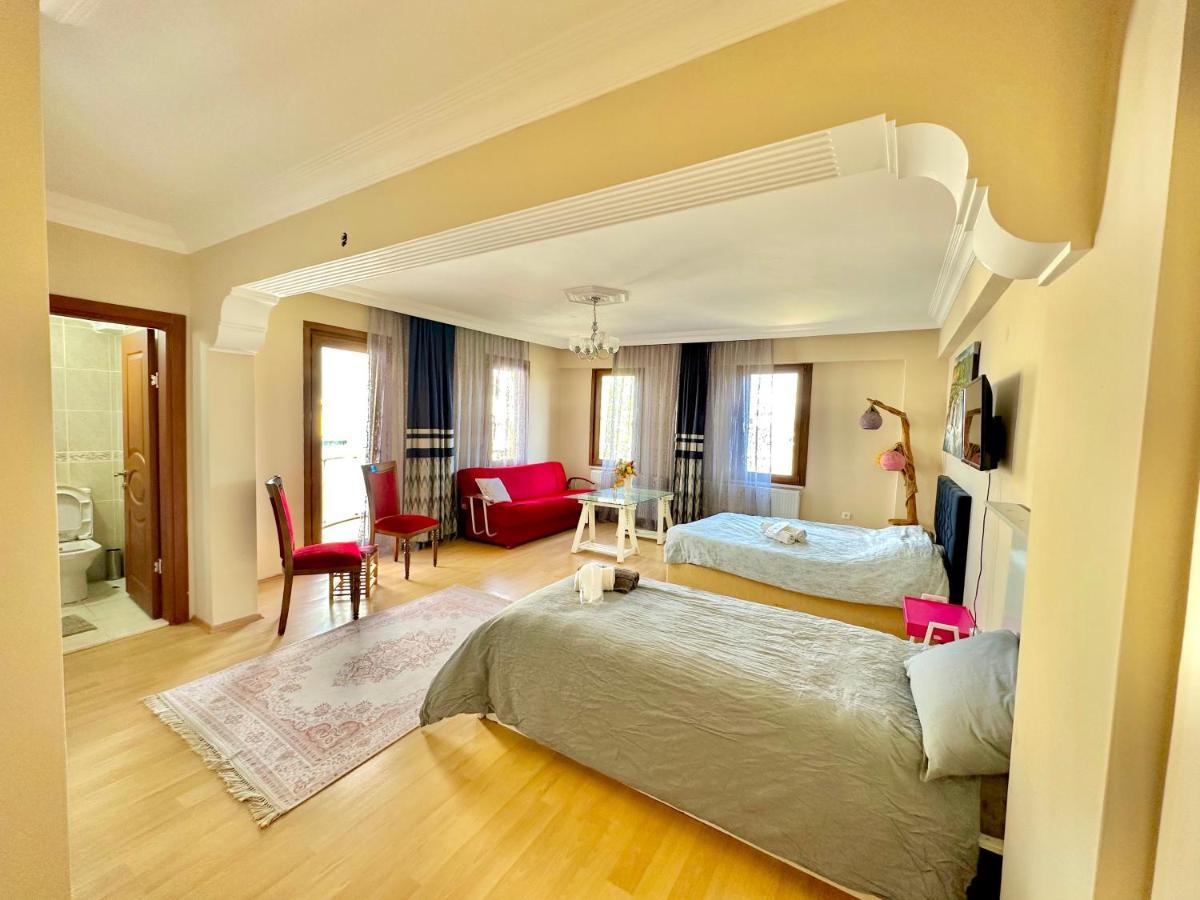Ferienwohnung Hanzade Arnavutkoy Exterior foto