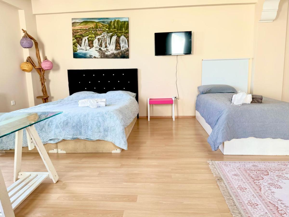 Ferienwohnung Hanzade Arnavutkoy Exterior foto