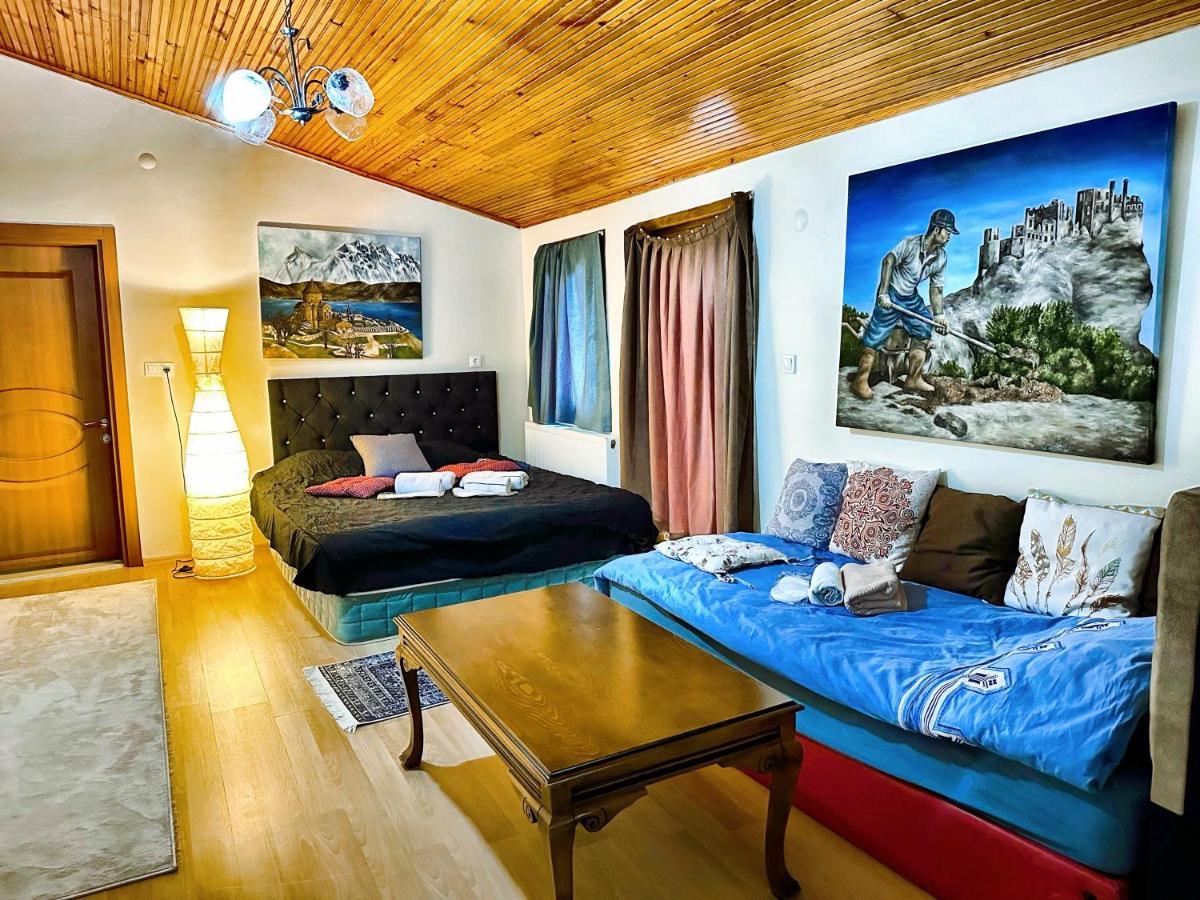 Ferienwohnung Hanzade Arnavutkoy Exterior foto