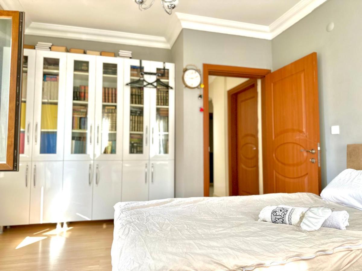Ferienwohnung Hanzade Arnavutkoy Exterior foto