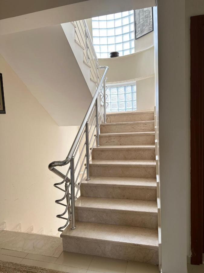 Ferienwohnung Hanzade Arnavutkoy Exterior foto