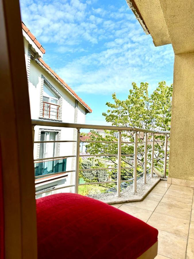 Ferienwohnung Hanzade Arnavutkoy Exterior foto