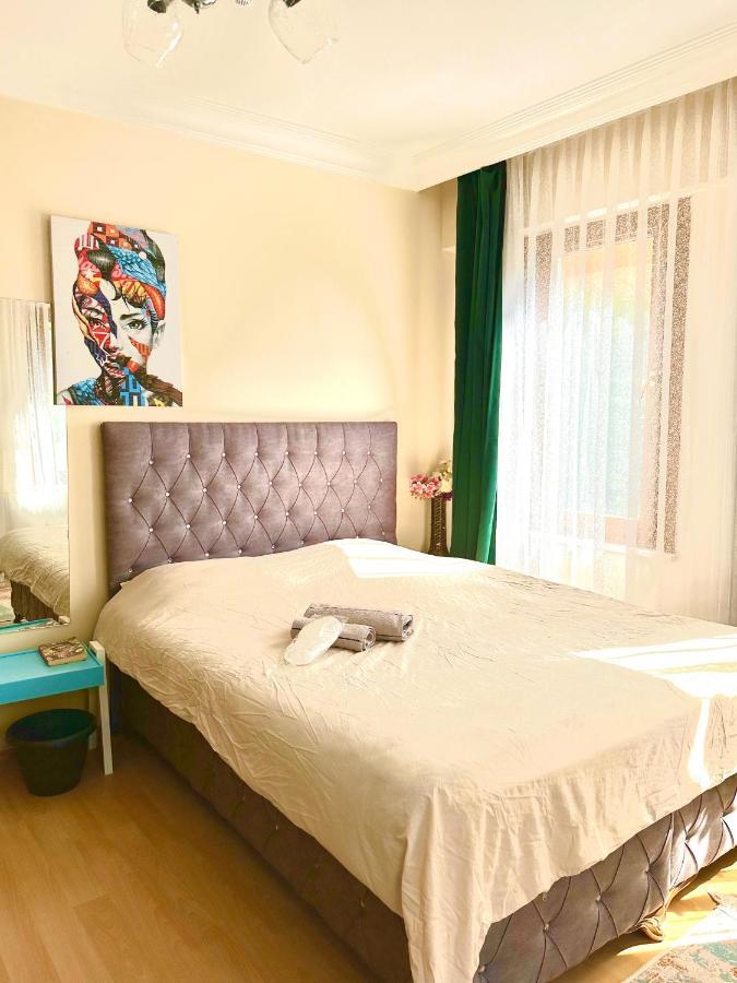 Ferienwohnung Hanzade Arnavutkoy Exterior foto