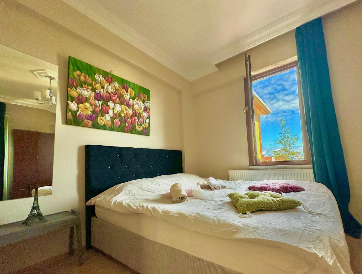 Ferienwohnung Hanzade Arnavutkoy Exterior foto