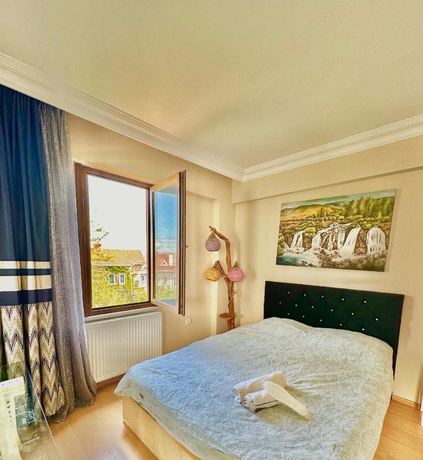 Ferienwohnung Hanzade Arnavutkoy Exterior foto