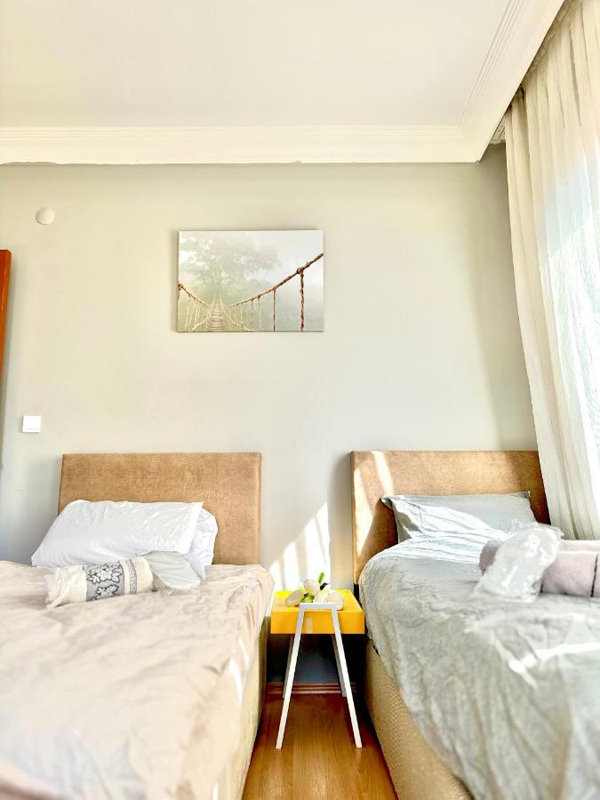 Ferienwohnung Hanzade Arnavutkoy Exterior foto