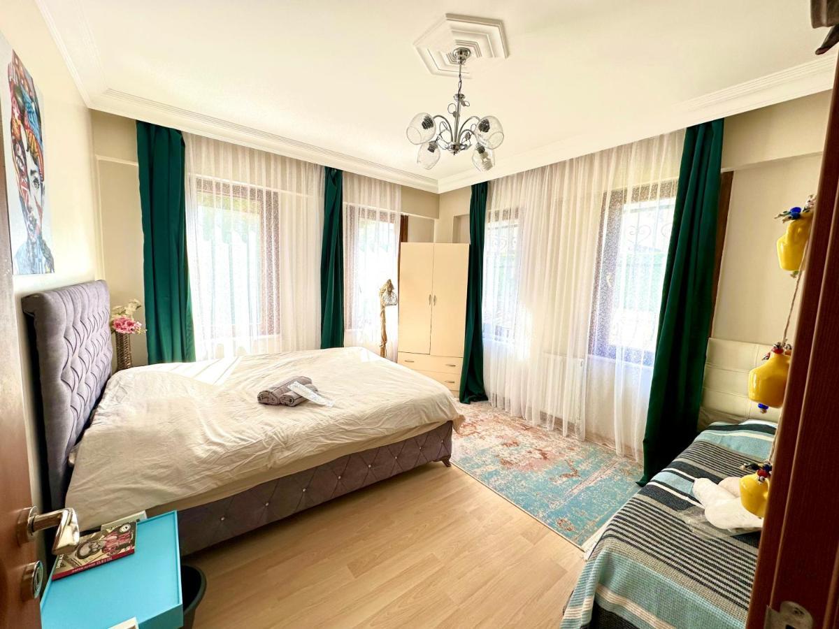 Ferienwohnung Hanzade Arnavutkoy Exterior foto